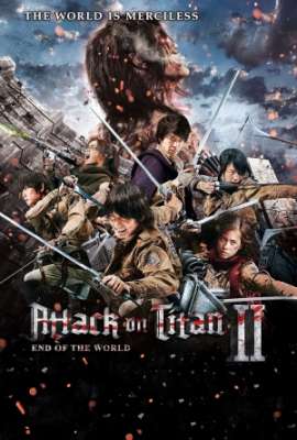 Attack on Titan II: End of the World