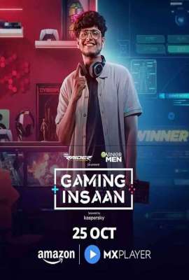 Gaming Insaan TV Series 