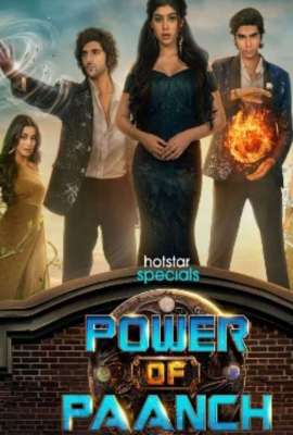 Power of Paanch Hindi Season 1 