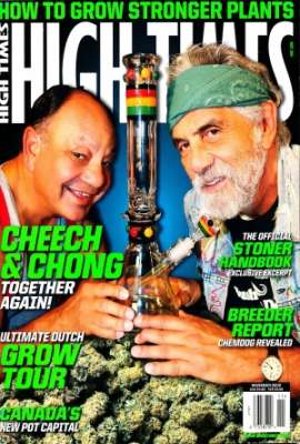 Cheech & Chong Roasted