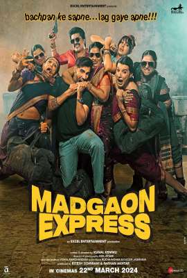 Madgaon Express 