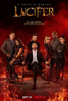 Lucifer Season 3 Episode 5