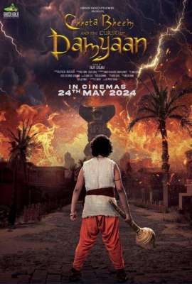 Chhota Bheem and the Curse of Damyaan 