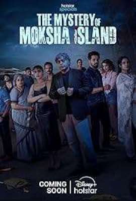 The Mystery of Moksha Island TV Series – Hindi 