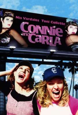 Connie and Carla