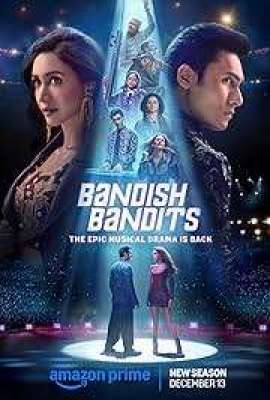 Bandish Bandits S02 - TV Series Season 2