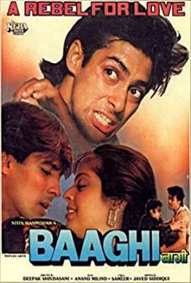 Baaghi: A Rebel for Love