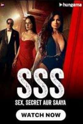 SSS Sex Secret Aur Saaya Hindi Season 1