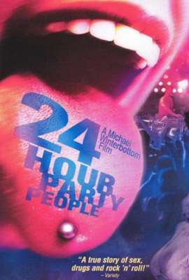 24 Hour Party People