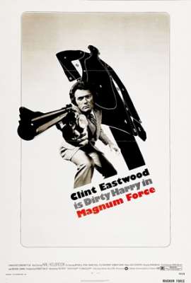 Dirty Harry Magnum Force