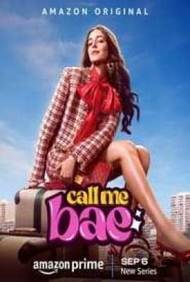 Call Me Bae TV Series 