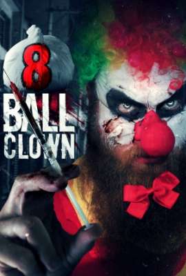 8 Ball Clown