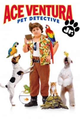 Ace Ventura: Pet Detective Jr.