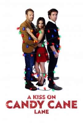 A Kiss on Candy Cane Lane