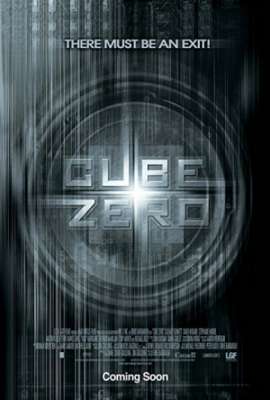 Cube: Cube Zero