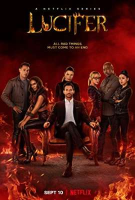 Lucifer Season 3 Episode 18