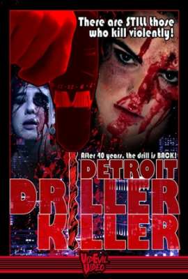 American Driller Killer (Detroit Driller Killer)