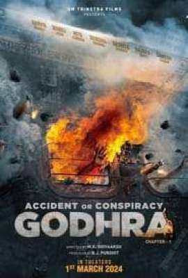 Accident or Conspiracy: Godhra 