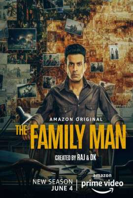 The Family Man Season 2 Episode 8