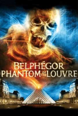 Belphegor: Phantom of the Louvre
