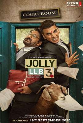 Jolly LLB 3 