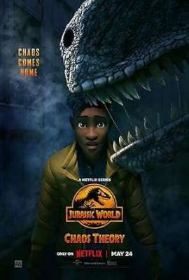 Jurassic World: Chaos Theory - Hindi
