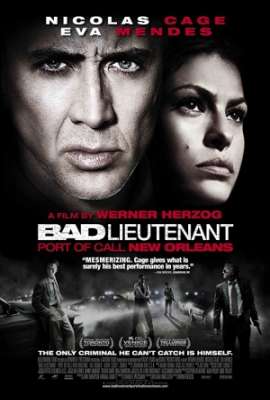 Bad Lieutenant Port of Call New Orleans