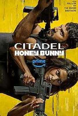 Citadel Honey Bunny Hindi 