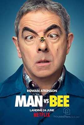 Man vs. Bee Season 1 Episode 2