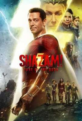 Shazam! Fury of the Gods - Hindi
