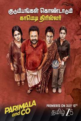 Parimala and Co