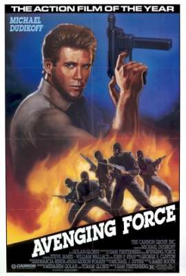 Avenging Force