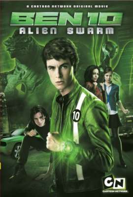 Ben 10: Alien Swarm