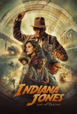 Indiana Jones and the Dial of Destiny - Hindi