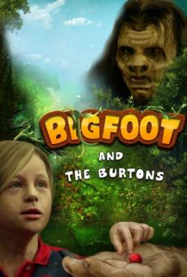 Bigfoot and the Burtons