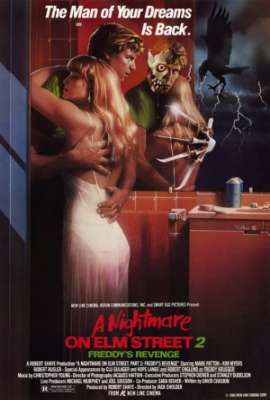 A Nightmare on Elm Street 2: Freddy's Revenge