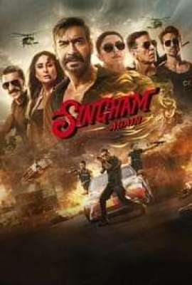 Singham Again Hindi 