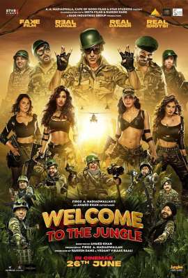 Welcome to the Jungle