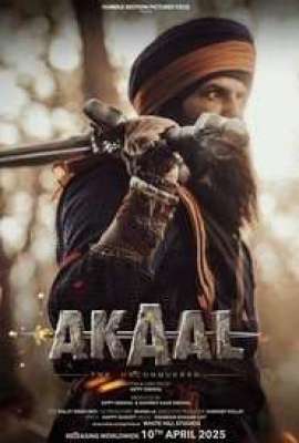 Akaal: The Unconquered Hindi 