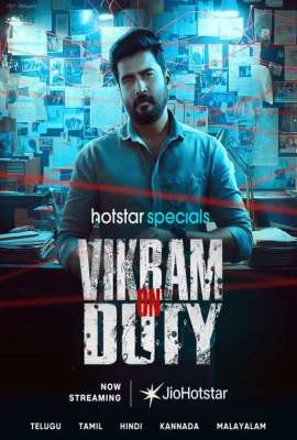 Vikram on Duty