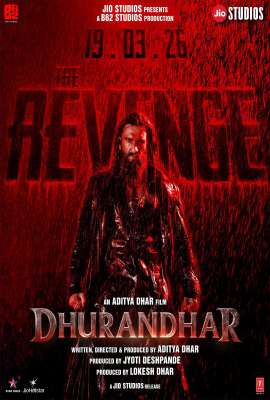 Dhurandhar The Revenge