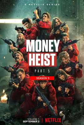 Money Heist Season 5 Episode 2