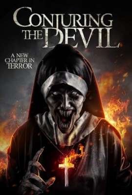 Conjuring the Devil (Demon Nun)