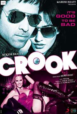 Crook: It's Good to Be Bad