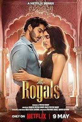 The Royals Hindi Season 1 