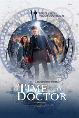 Doctor Who The Time of the Doctor