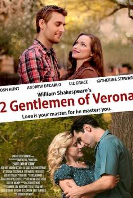 2 Gentlemen of Verona