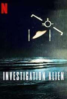 Investigation Alien TV Series - Hindi 