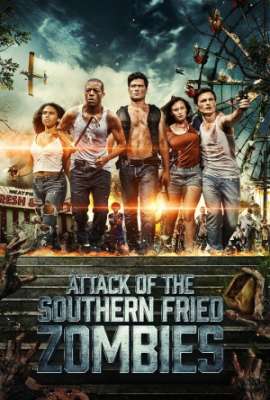 Attack of the Southern Fried Zombies