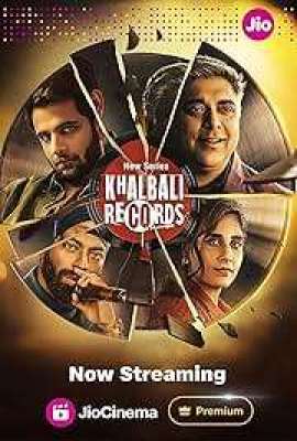 Khalbali Records TV Series 